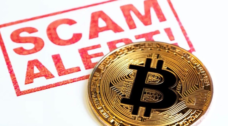 U.S. Founders Linked to 50% of Global Crypto Scams, Report Reveals