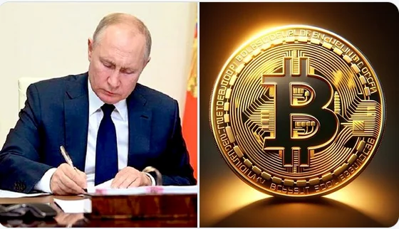 Russia Recognizes Bitcoin as Property