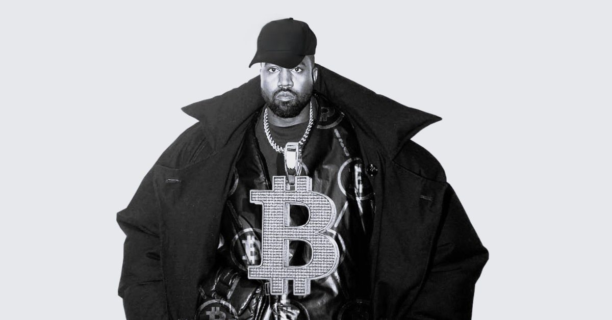 Kanye West Denies Crypto Token Launch, Criticizes Coin Culture