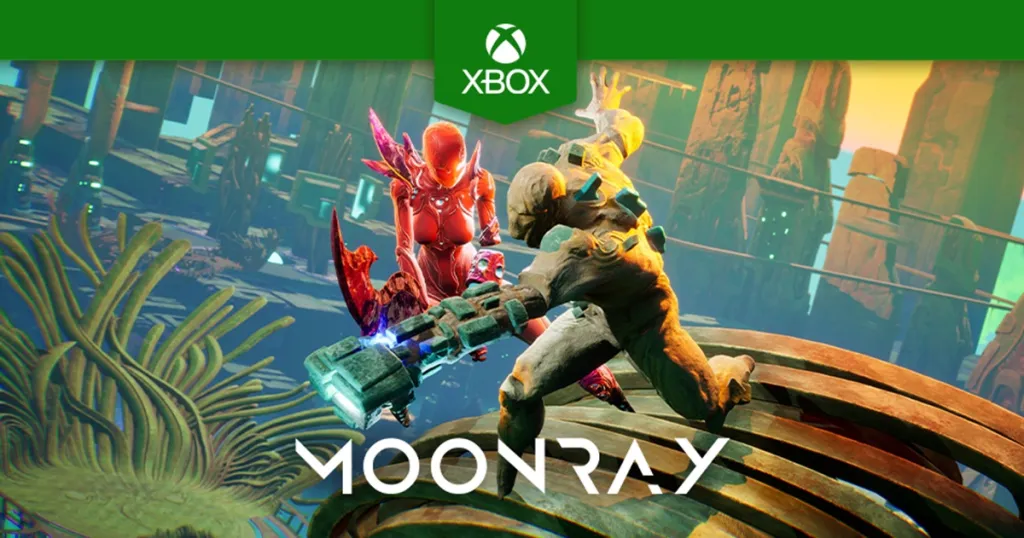 Moonray on Xbox and PS5: A Leap for Ethereum Gaming